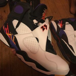 AIR JORDAN 8 RETRO "3PEAT"